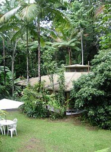 Daintree Deep Forest Lodge Кейп-Трибьюлейшн Экстерьер фото