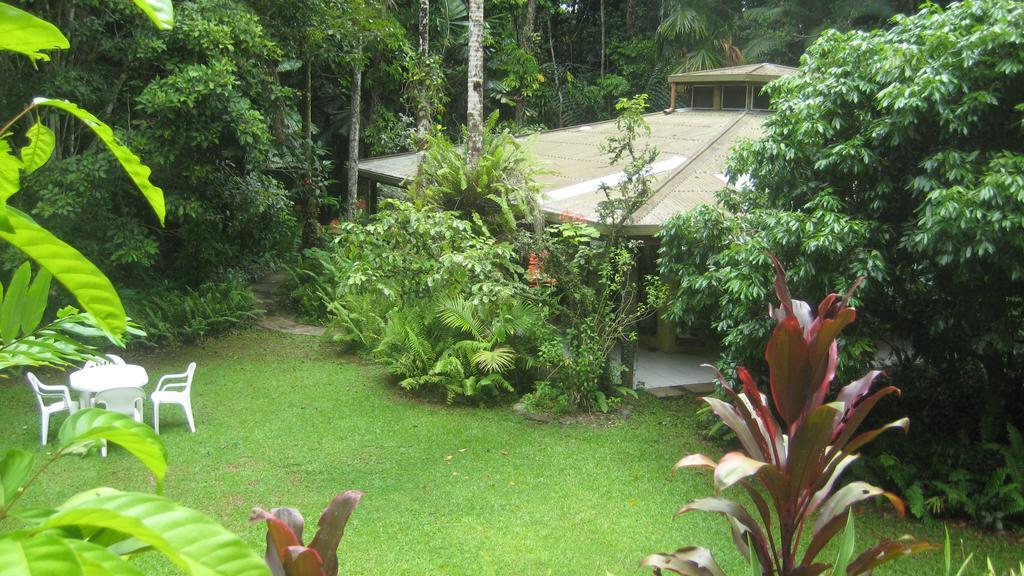 Daintree Deep Forest Lodge Кейп-Трибьюлейшн Экстерьер фото