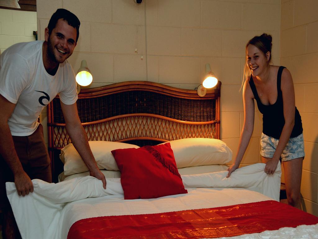 Daintree Deep Forest Lodge Кейп-Трибьюлейшн Номер фото