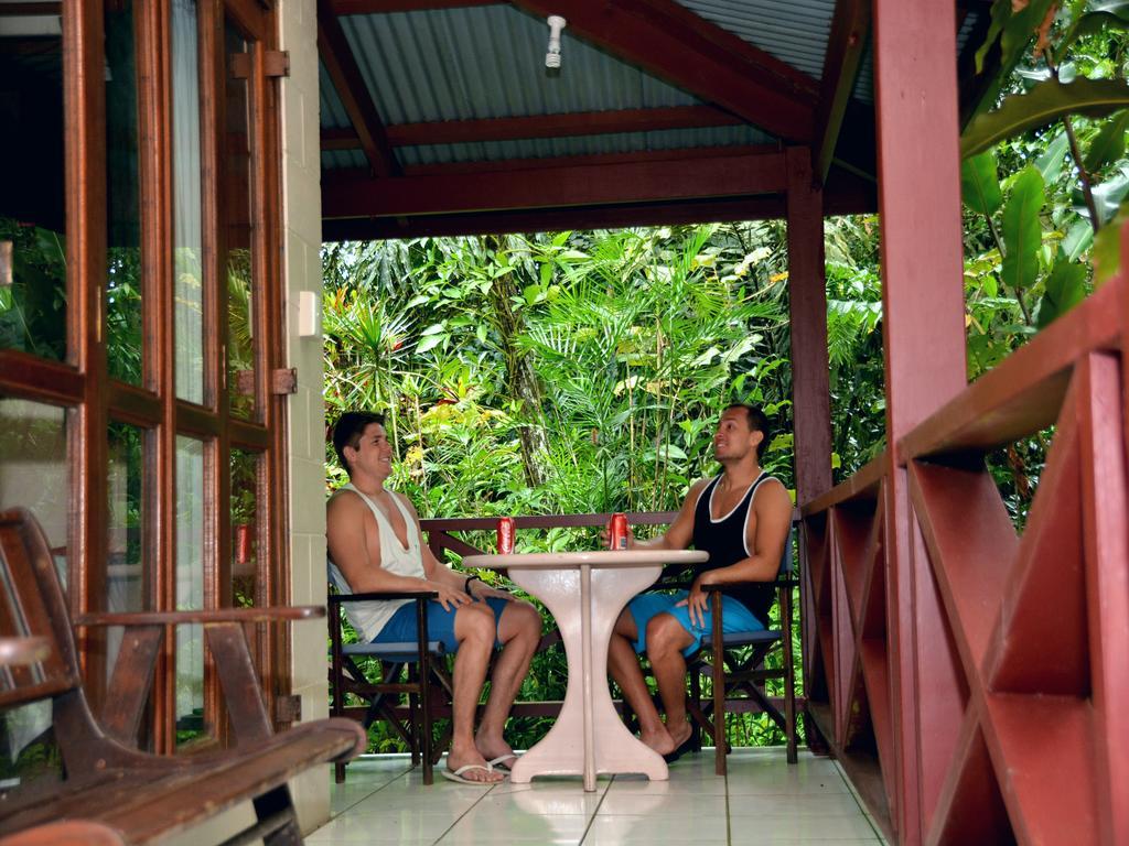 Daintree Deep Forest Lodge Кейп-Трибьюлейшн Номер фото