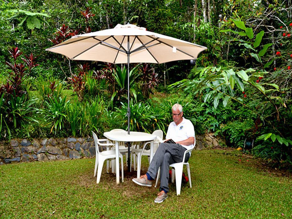 Daintree Deep Forest Lodge Кейп-Трибьюлейшн Экстерьер фото